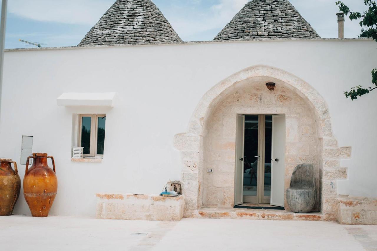 Yours Trulli Martina Franca Exterior photo
